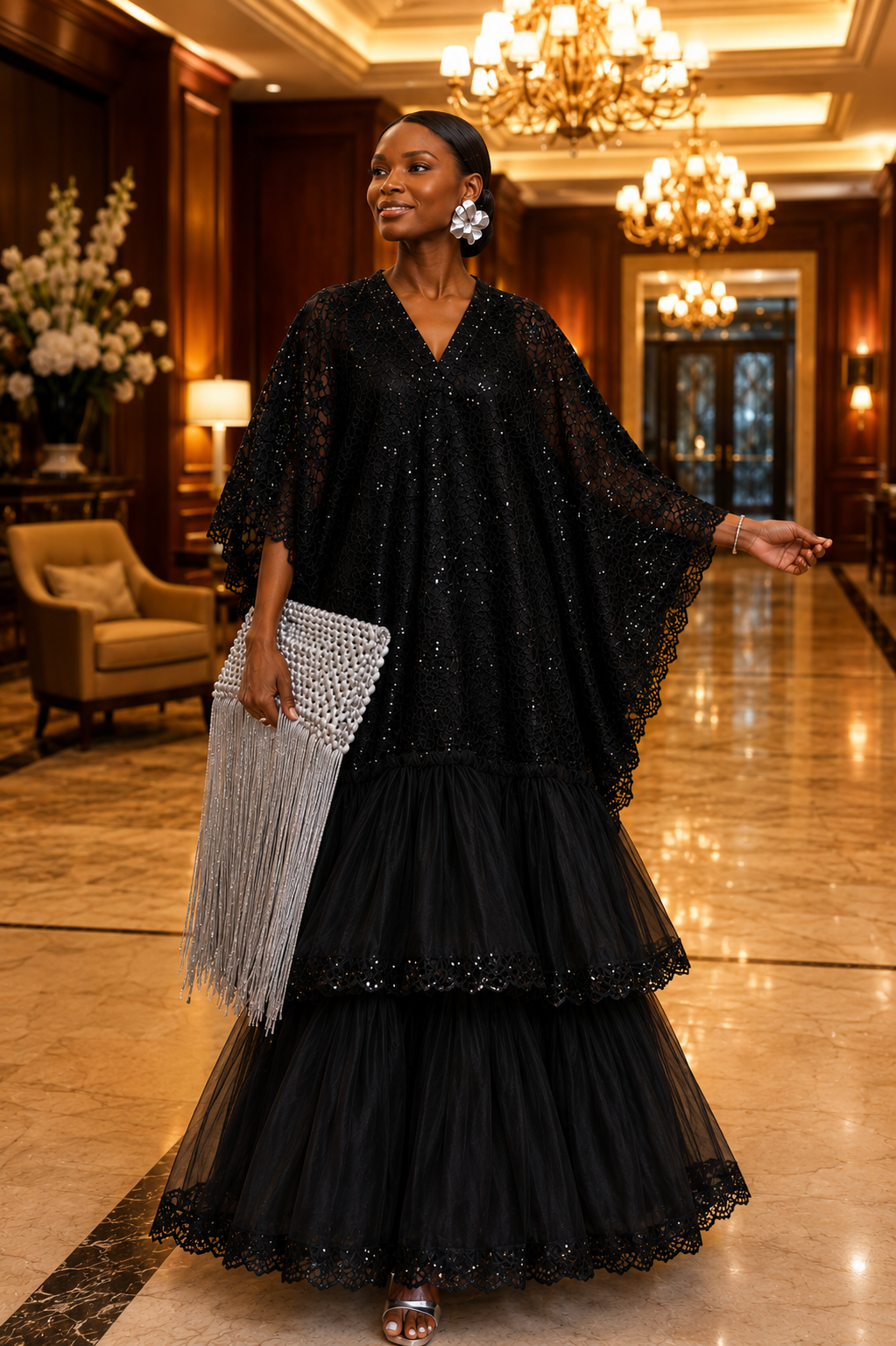 ÉTOILE CHANTILLY BOUBOU