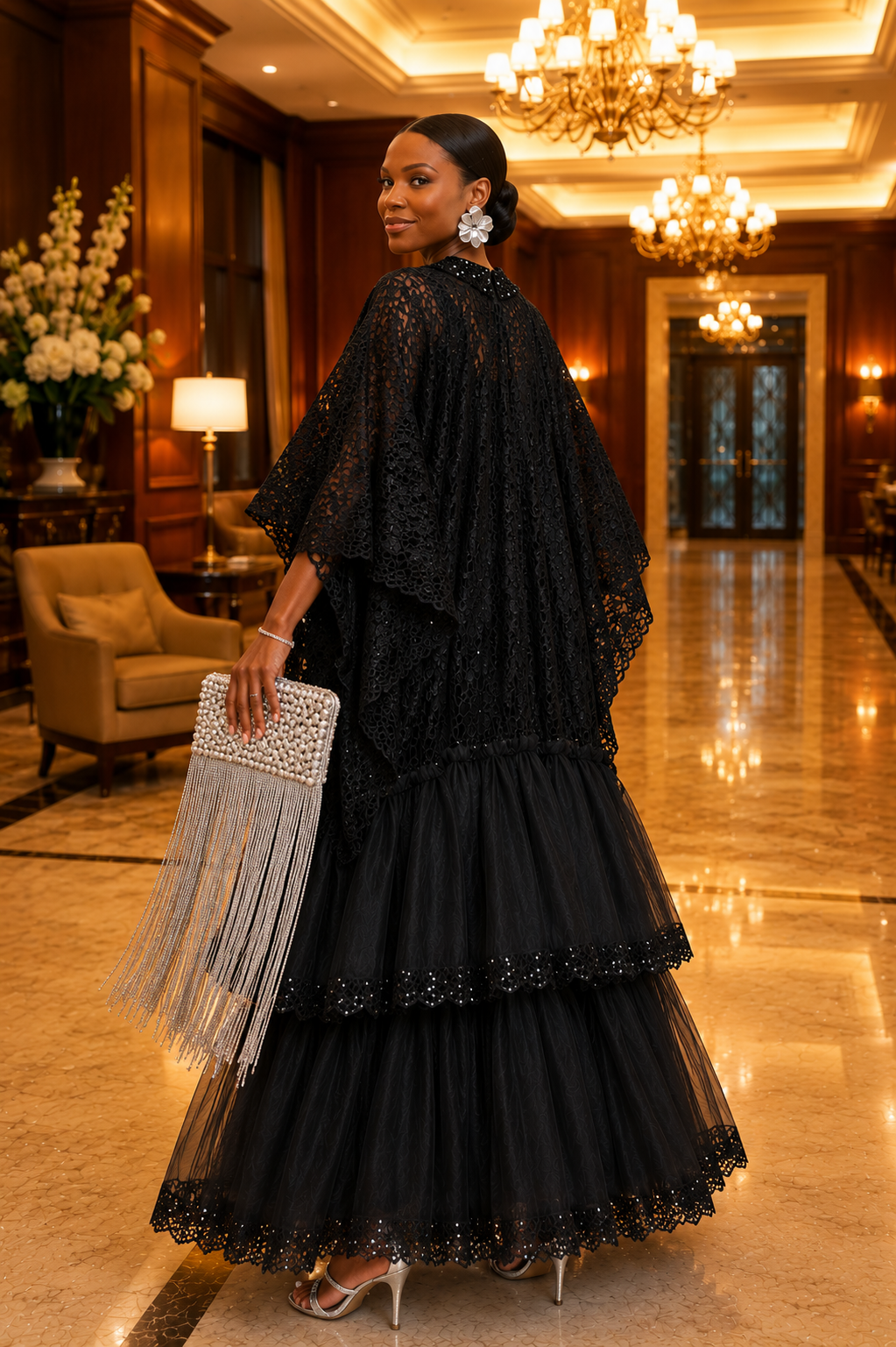 ÉTOILE CHANTILLY BOUBOU