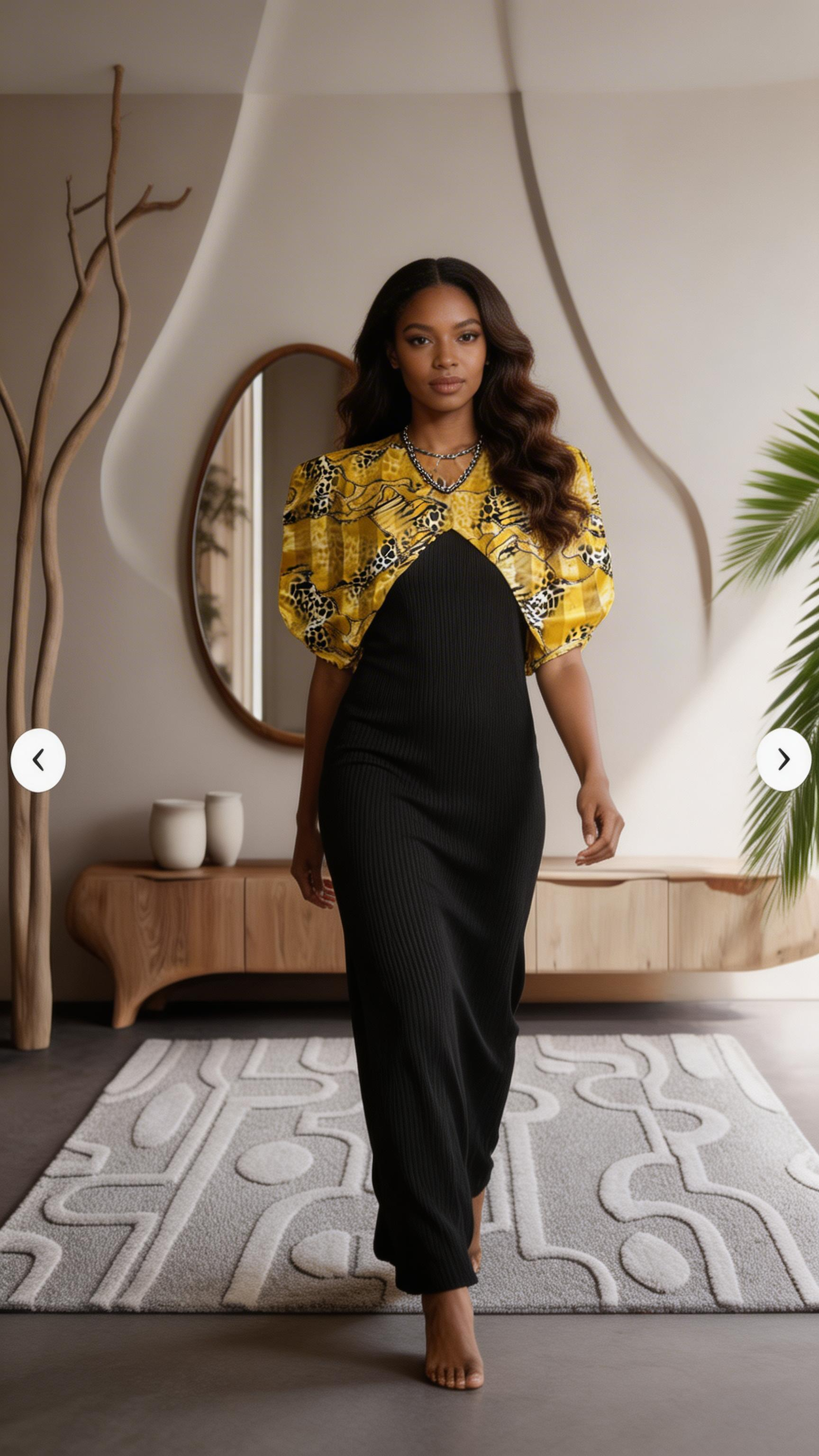 AMAKA KAFTAN